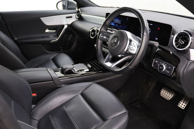 2019 Mercedes-Benz Cla Class 1.3L Amg Line 4dr - Photo 10