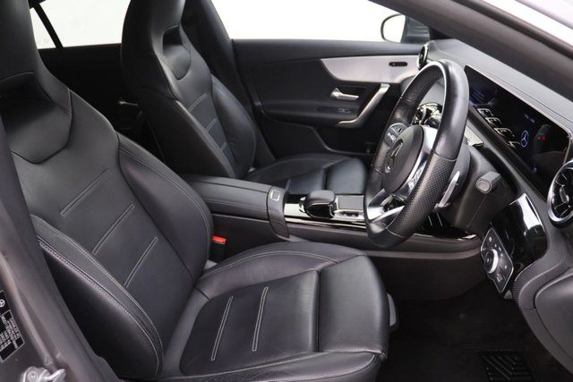 2019 Mercedes-Benz Cla Class 1.3L Amg Line 4dr - Photo 12