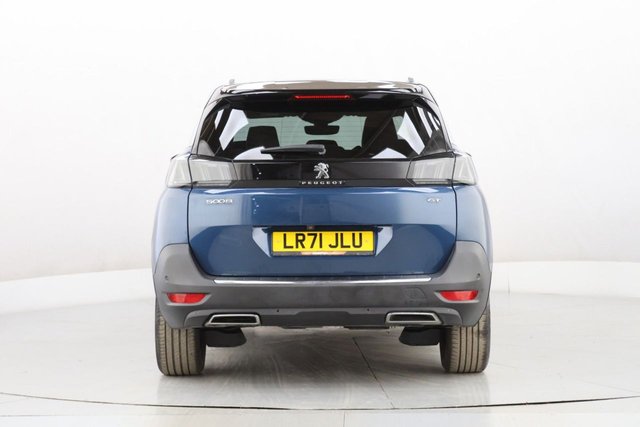 2022 Peugeot 5008 1.5L Gt 5dr - Photo 9