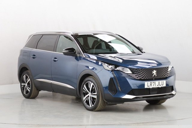 2022 Peugeot 5008 1.5L Gt 5dr - Photo 2