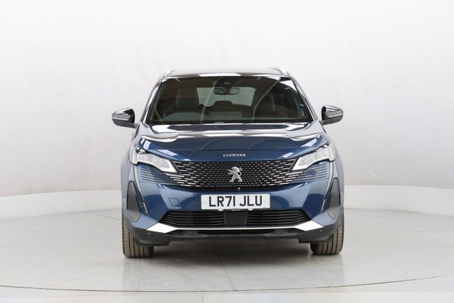 2022 Peugeot 5008 1.5L Gt 5dr - Photo 3