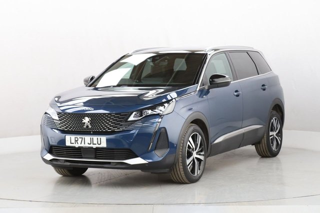 2022 Peugeot 5008 1.5L Gt 5dr - Photo 5