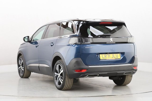 2022 Peugeot 5008 1.5L Gt 5dr - Photo 7