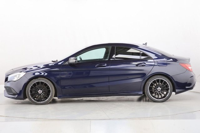 2019 Mercedes-Benz Cla Class 2.1L Amg Line Night Edition 4dr - Photo 6