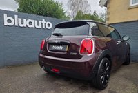 USED 2019 19 MINI HATCH 1.5 Cooper Hatchback 3dr Petrol Manual Euro 6 (s/s) (136 ps) &pound;9860 of Extras, Heated Leather Seats, Wireless Apple Car Play, Sat Nav, Rear Sensors, Power Folding Wingmirrors, Auto LED Headlights, Auto Wipers, Drive Modes, Voice Control, Cruise Control, Dual Zone A/C, Bluetooth, USB Input, Keyless Drive, DAB Radio, 17" Gloss Black Alloy Wheels.