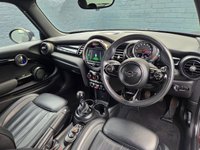 USED 2019 19 MINI HATCH 1.5 Cooper Hatchback 3dr Petrol Manual Euro 6 (s/s) (136 ps) &pound;9860 of Extras, Heated Leather Seats, Wireless Apple Car Play, Sat Nav, Rear Sensors, Power Folding Wingmirrors, Auto LED Headlights, Auto Wipers, Drive Modes, Voice Control, Cruise Control, Dual Zone A/C, Bluetooth, USB Input, Keyless Drive, DAB Radio, 17" Gloss Black Alloy Wheels.