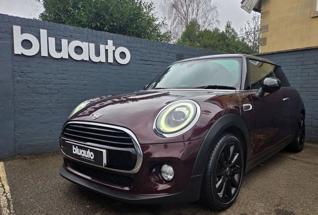 2019 19 MINI Hatch 1.5 Cooper Hatchback 3dr Petrol Manual Euro 6 (s/s) (136 ps)