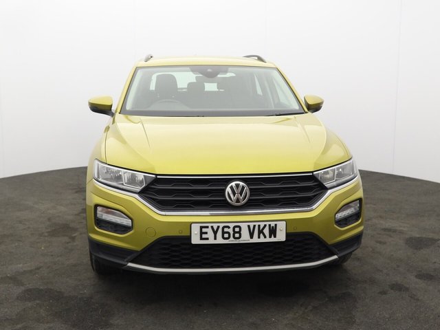 2018 Volkswagen T-Roc 1L Se 5dr - Photo 4