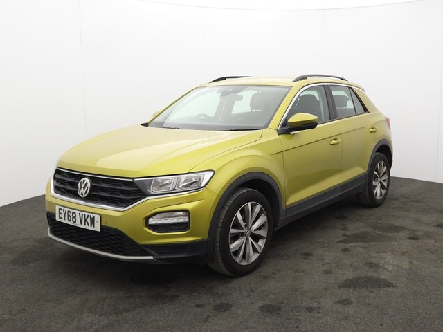 2018 Volkswagen T-Roc 1L Se 5dr - Photo 5