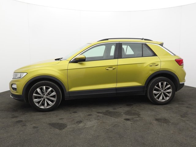 2018 Volkswagen T-Roc 1L Se 5dr - Photo 6