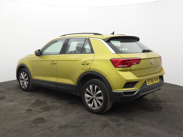 2018 Volkswagen T-Roc 1L Se 5dr - Photo 8
