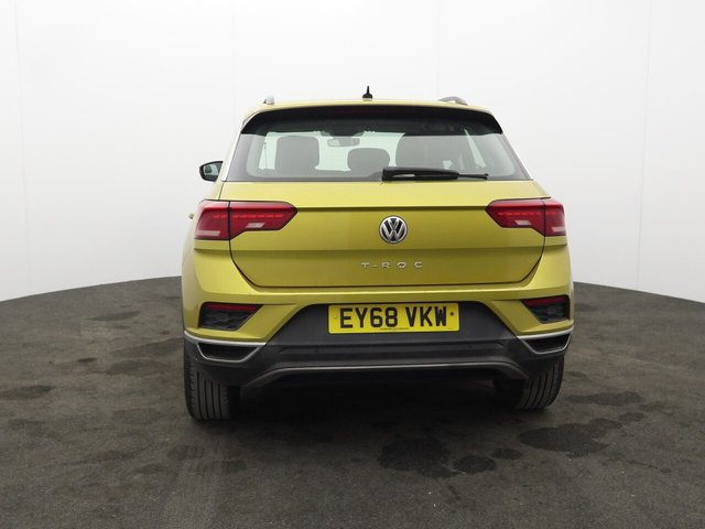 2018 Volkswagen T-Roc 1L Se 5dr - Photo 9