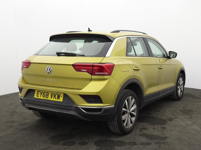 2018 Volkswagen T-Roc 1L Se 5dr - Photo 10