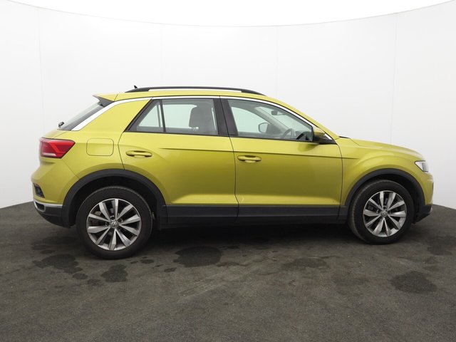 2018 Volkswagen T-Roc 1L Se 5dr - Photo 11