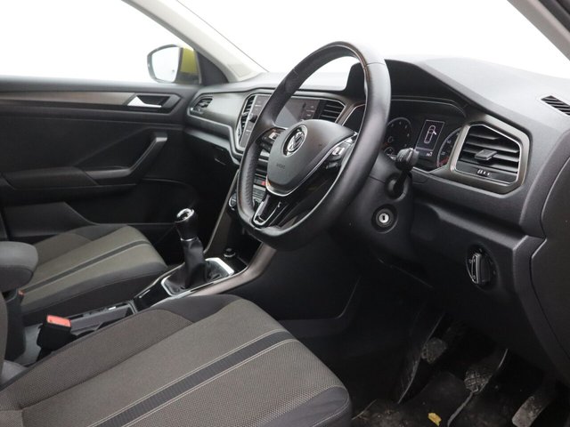 2018 Volkswagen T-Roc 1L Se 5dr - Photo 12
