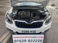 USED 2016 66 SKODA YETI 1.2 TSI SE Outdoor 5dr Petrol Manual Euro 6  **2wd**1 OWNER FROM NEW** *1 OWNER*2wd*PART HISTORY*PETROL*EURO 6*CRUISE*