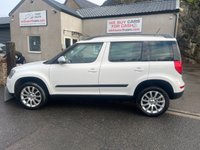 USED 2016 66 SKODA YETI 1.2 TSI SE Outdoor 5dr Petrol Manual Euro 6  **2wd**1 OWNER FROM NEW** *1 OWNER*2wd*PART HISTORY*PETROL*EURO 6*CRUISE*