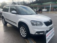 USED 2016 66 SKODA YETI 1.2 TSI SE Outdoor 5dr Petrol Manual Euro 6  **2wd**1 OWNER FROM NEW** *1 OWNER*2wd*PART HISTORY*PETROL*EURO 6*CRUISE*