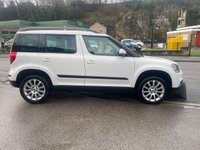 USED 2016 66 SKODA YETI 1.2 TSI SE Outdoor 5dr Petrol Manual Euro 6  **2wd**1 OWNER FROM NEW** *1 OWNER*2wd*PART HISTORY*PETROL*EURO 6*CRUISE*