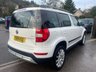 USED 2016 66 SKODA YETI 1.2 TSI SE Outdoor 5dr Petrol Manual Euro 6  **2wd**1 OWNER FROM NEW** *1 OWNER*2wd*PART HISTORY*PETROL*EURO 6*CRUISE*