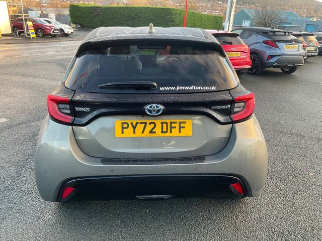 2022 TOYOTA YARIS - Photo 7