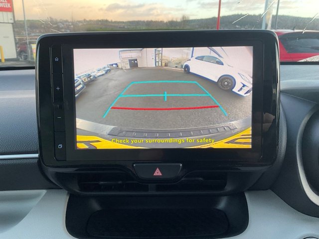 2022 TOYOTA YARIS - Photo 11