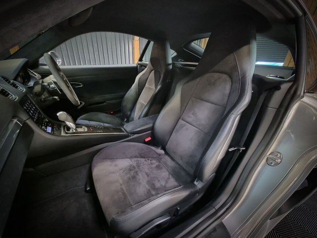 2018 PORSCHE 718 CAYMAN - Photo 12