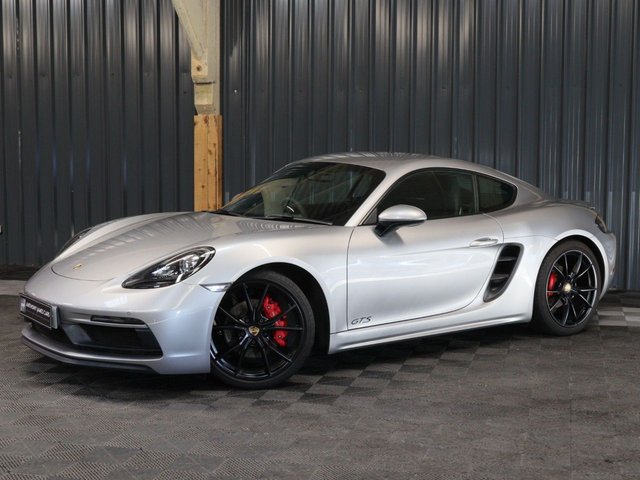 2018 PORSCHE 718 CAYMAN - Photo 8
