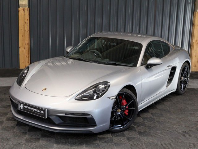 2018 PORSCHE 718 CAYMAN - Photo 6