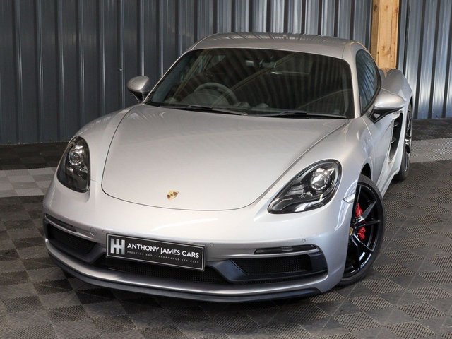2018 PORSCHE 718 CAYMAN - Photo 4