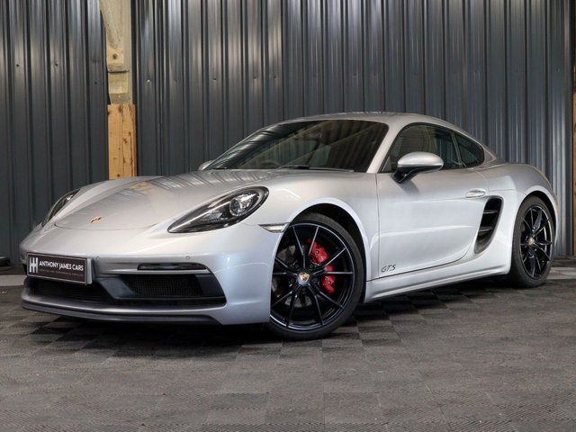 2018 PORSCHE 718 CAYMAN - Photo 7