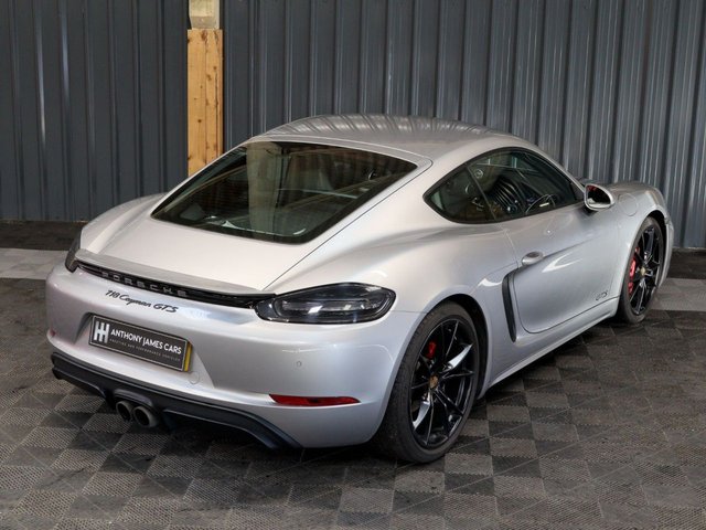 2018 PORSCHE 718 CAYMAN - Photo 3