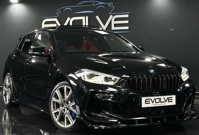 2022 1 SERIES 2.0 M135I HATCHBACK 5DR PETROL AUTO XDRIVE EURO 6 S S 306... photo