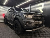 USED 2021 21 FORD RANGER 2.0 EcoBlue Wildtrak Pickup Double Cab 4dr Diesel Auto 4WD Euro 6 (s/s) (213 ps) Lane Assist | Tow Bar