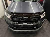 USED 2021 21 FORD RANGER 2.0 EcoBlue Wildtrak Pickup Double Cab 4dr Diesel Auto 4WD Euro 6 (s/s) (213 ps) Lane Assist | Tow Bar