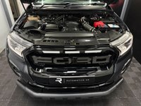 USED 2021 21 FORD RANGER 2.0 EcoBlue Wildtrak Pickup Double Cab 4dr Diesel Auto 4WD Euro 6 (s/s) (213 ps) Lane Assist | Tow Bar