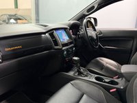USED 2021 21 FORD RANGER 2.0 EcoBlue Wildtrak Pickup Double Cab 4dr Diesel Auto 4WD Euro 6 (s/s) (213 ps) Lane Assist | Tow Bar