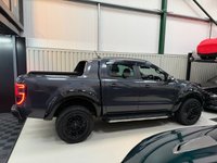 USED 2021 21 FORD RANGER 2.0 EcoBlue Wildtrak Pickup Double Cab 4dr Diesel Auto 4WD Euro 6 (s/s) (213 ps) Lane Assist | Tow Bar