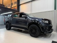 USED 2021 21 FORD RANGER 2.0 EcoBlue Wildtrak Pickup Double Cab 4dr Diesel Auto 4WD Euro 6 (s/s) (213 ps) Lane Assist | Tow Bar