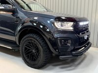 USED 2021 21 FORD RANGER 2.0 EcoBlue Wildtrak Pickup Double Cab 4dr Diesel Auto 4WD Euro 6 (s/s) (213 ps) Lane Assist | Tow Bar