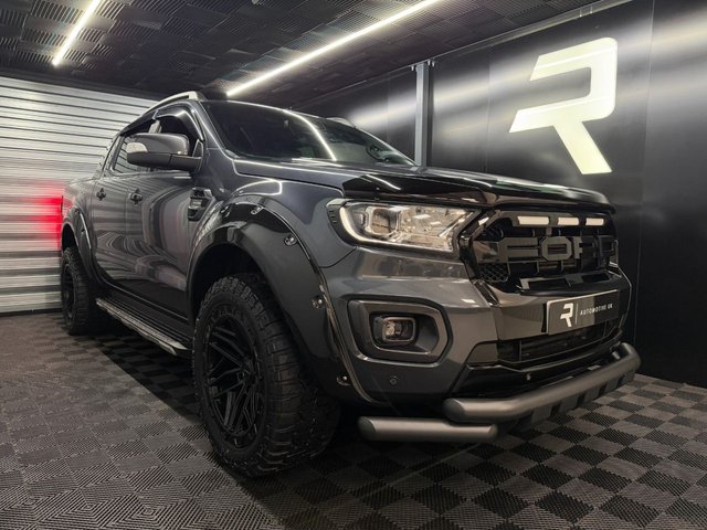 View our FORD RANGER