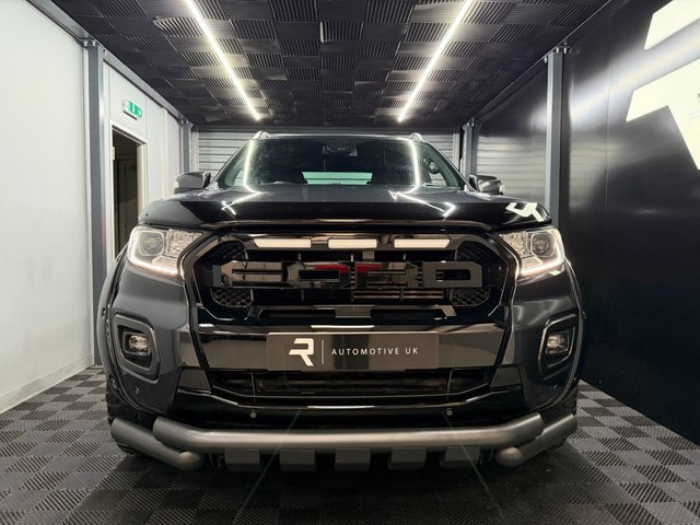 View our FORD RANGER