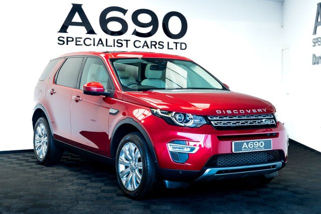 2015 Land Rover Discovery Sport