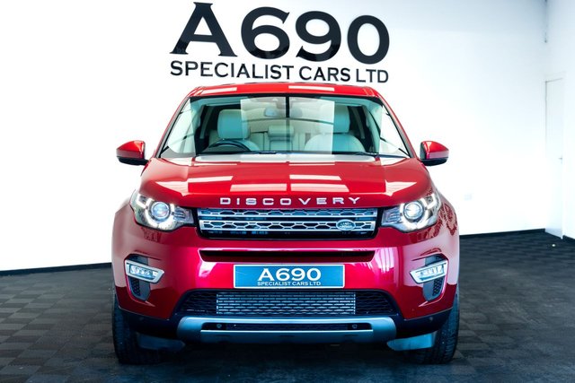 2015 Land Rover Discovery Sport 2.2L Hse Luxury 5dr - Photo 2