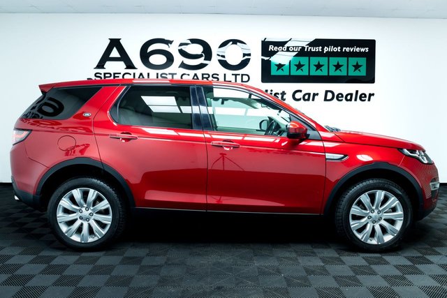 2015 Land Rover Discovery Sport 2.2L Hse Luxury 5dr - Photo 8