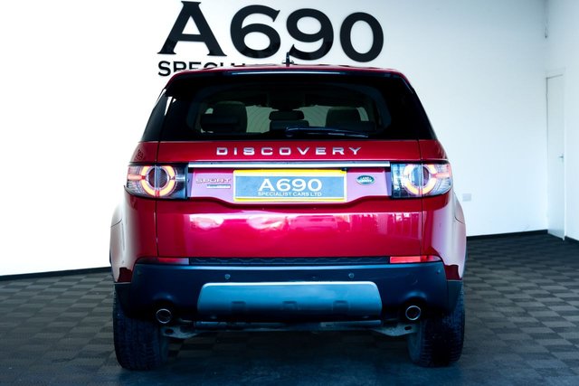 2015 Land Rover Discovery Sport 2.2L Hse Luxury 5dr - Photo 6