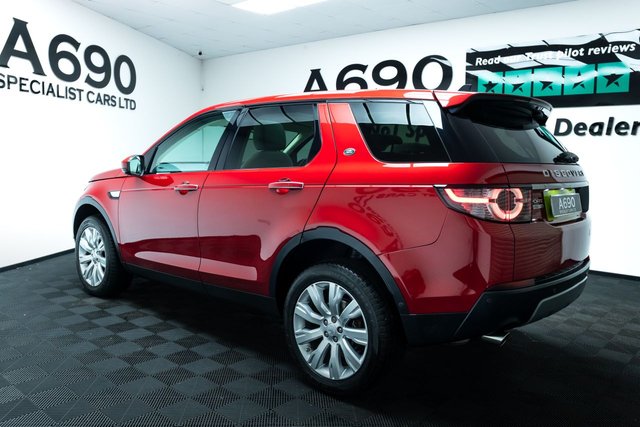 2015 Land Rover Discovery Sport 2.2L Hse Luxury 5dr - Photo 5