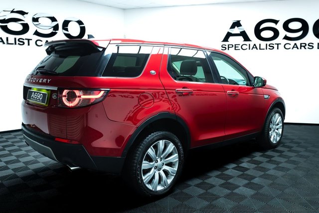 2015 Land Rover Discovery Sport 2.2L Hse Luxury 5dr - Photo 7