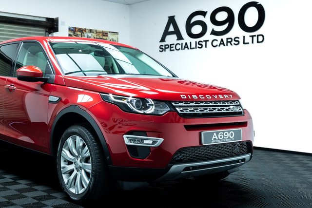 2015 Land Rover Discovery Sport 2.2L Hse Luxury 5dr - Photo 11