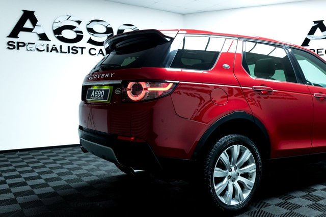 2015 Land Rover Discovery Sport 2.2L Hse Luxury 5dr - Photo 12